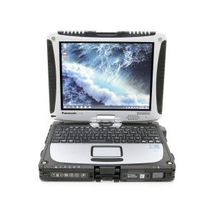 Panasonic Toughbook CF-19 MK7 Field Service Rugged Laptop Tablet