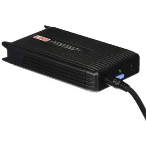 A in car charger for a large range of Panasonic Toughbooks