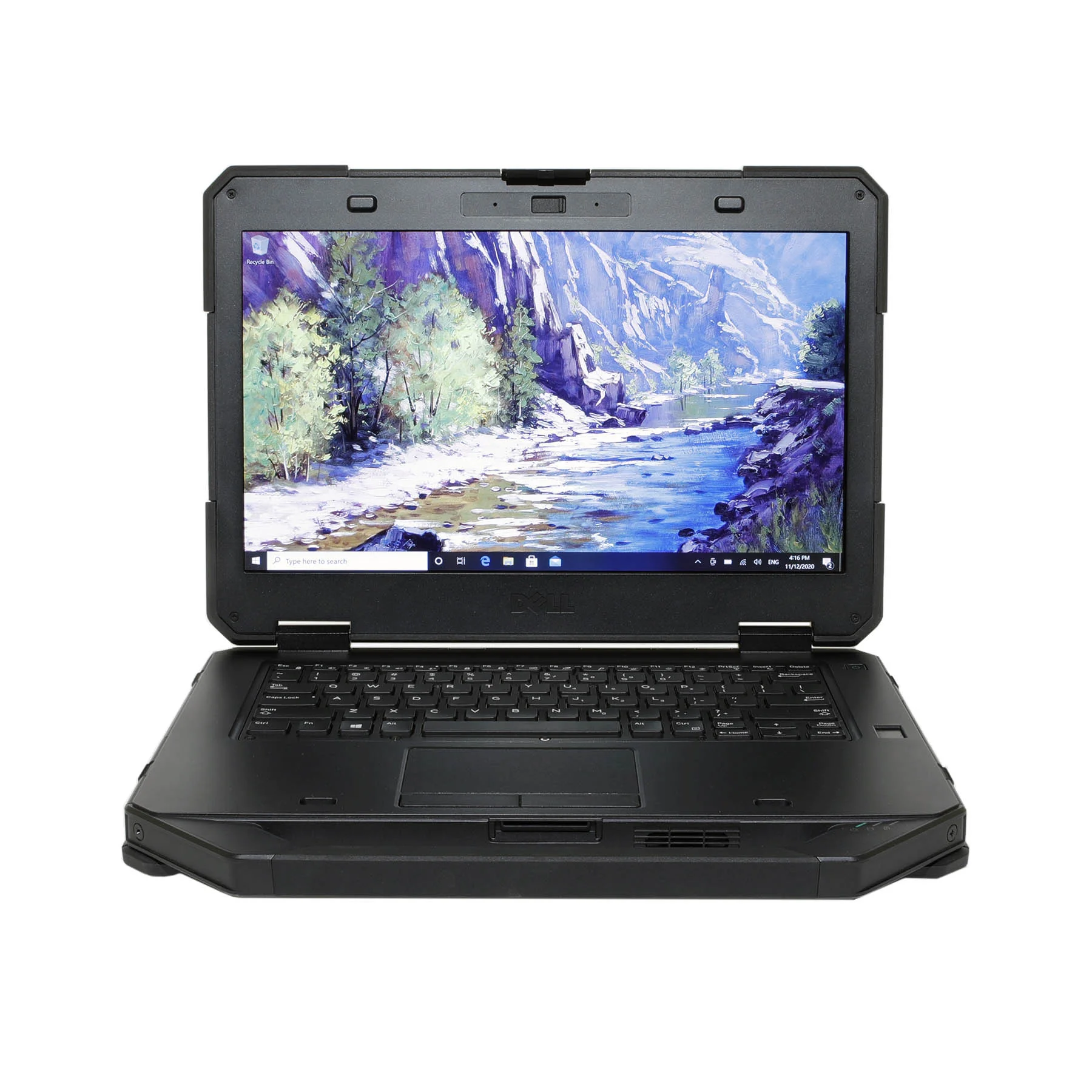 Dell Latitude 5404 Semi-Rugged - i5-4310U, 14