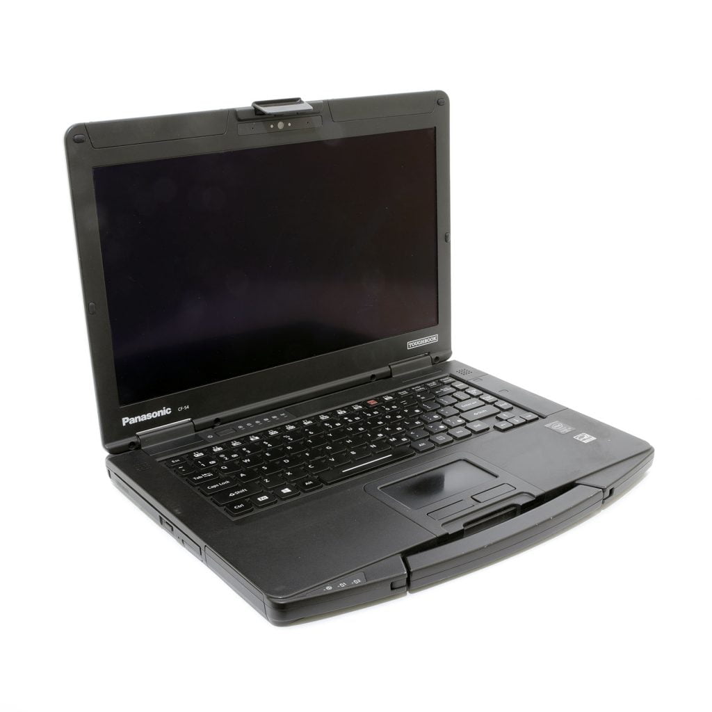 thumbnail image 2 of Panasonic Toughbook CF-54 MK3 Rugged Laptop – I5, 32GB RAM, 1TB SSD, Windows 11 Pro, 4G, Refurbished 2 of 2