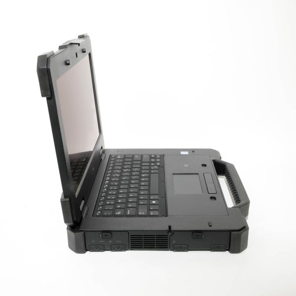 Refurbished Dell Latitude 14 Extreme Rugged Ultra Rugged Laptop 0779