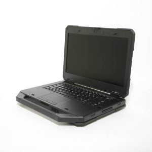 Right hand side of the Latitude Rugged