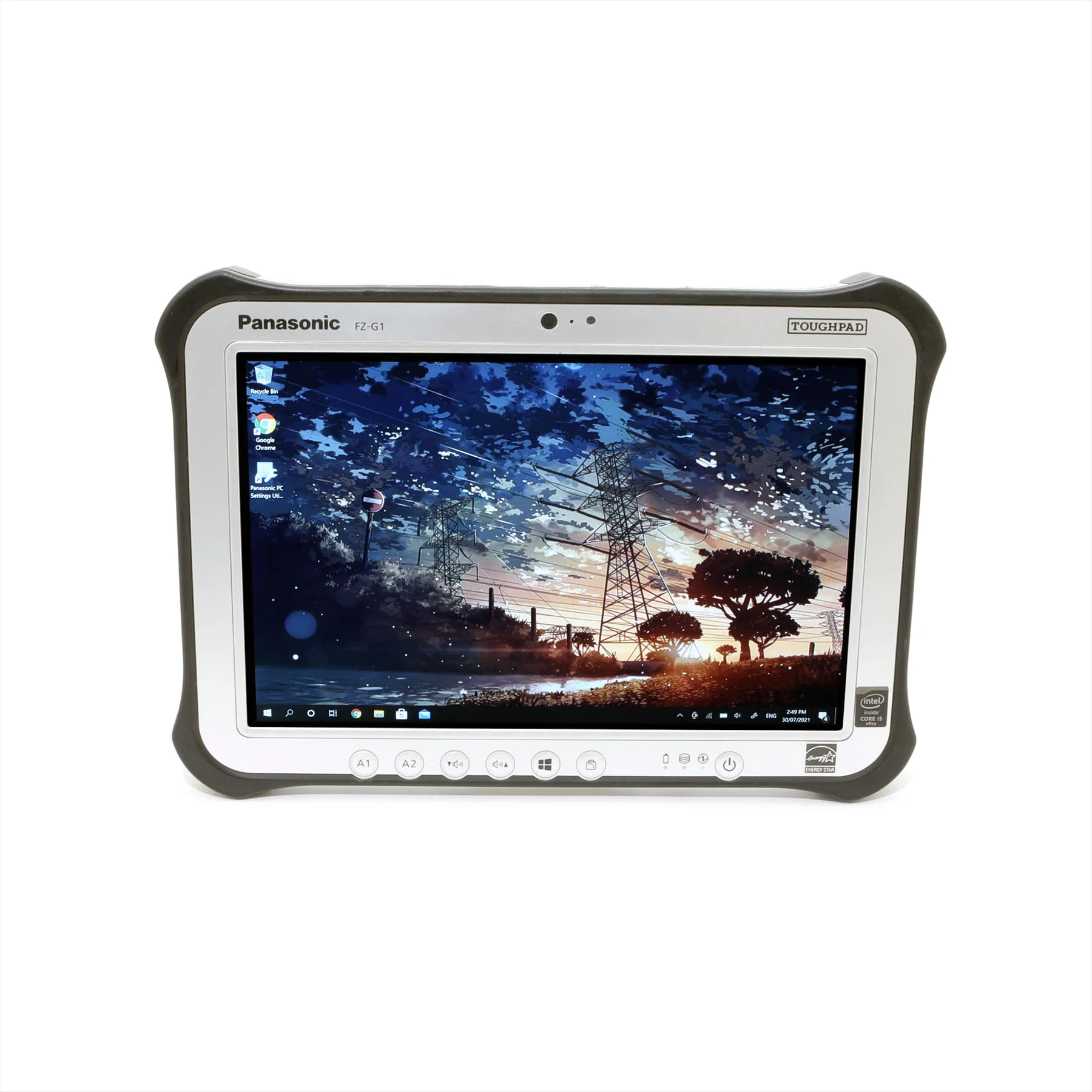 Panasonic Toughpad FZ-G1 MK4 Rugged Tablet | Core i5 | Australia