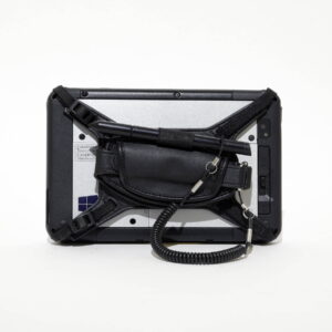 Rear Handstrap assembly is included with the FZ-M1 tablet