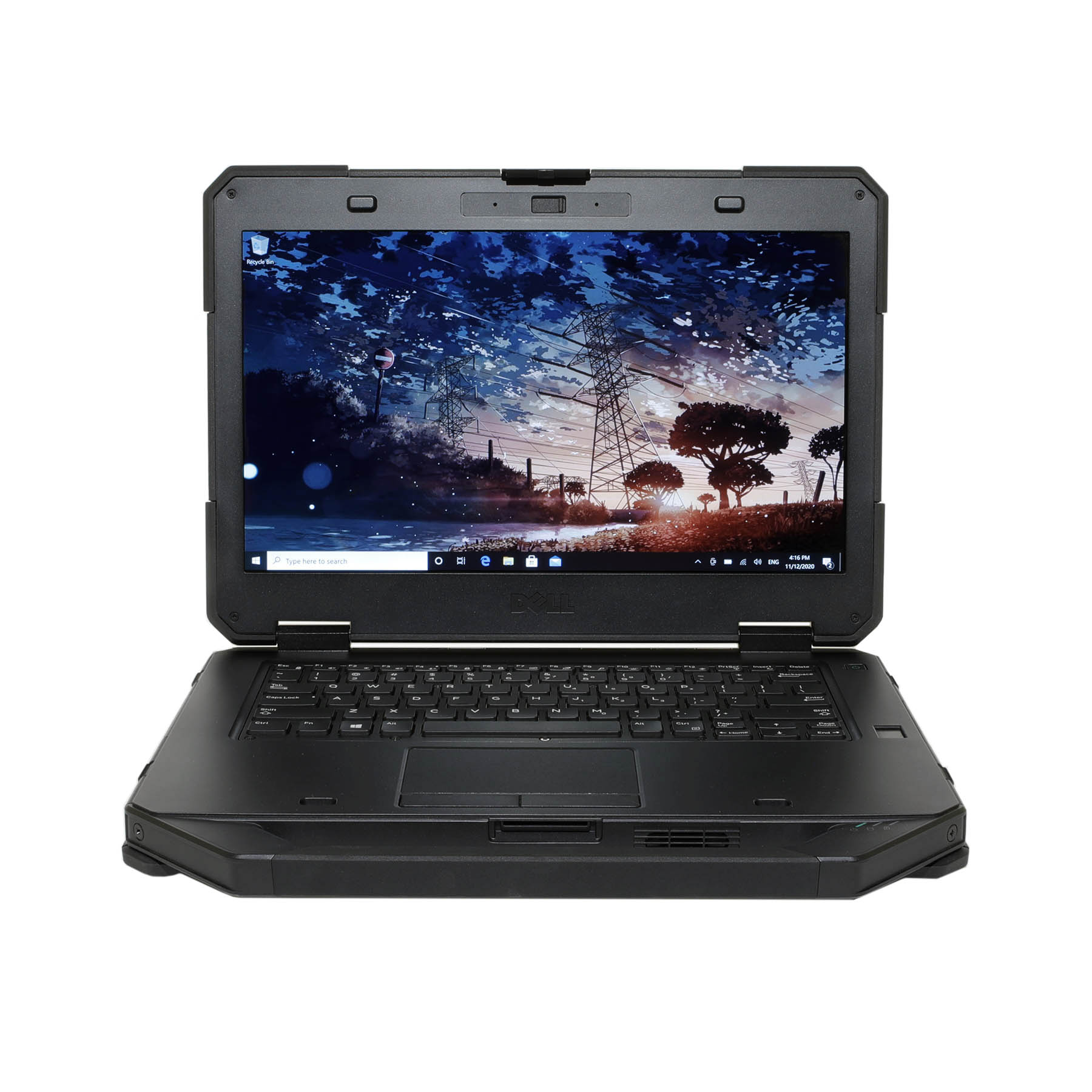 Dell Latitude 14 Rugged (5414) - Portable & Industrial Service Laptop
