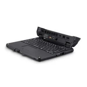 Panasonic Toughbook G2 rubber sealed keyboard dock for rugged field use
