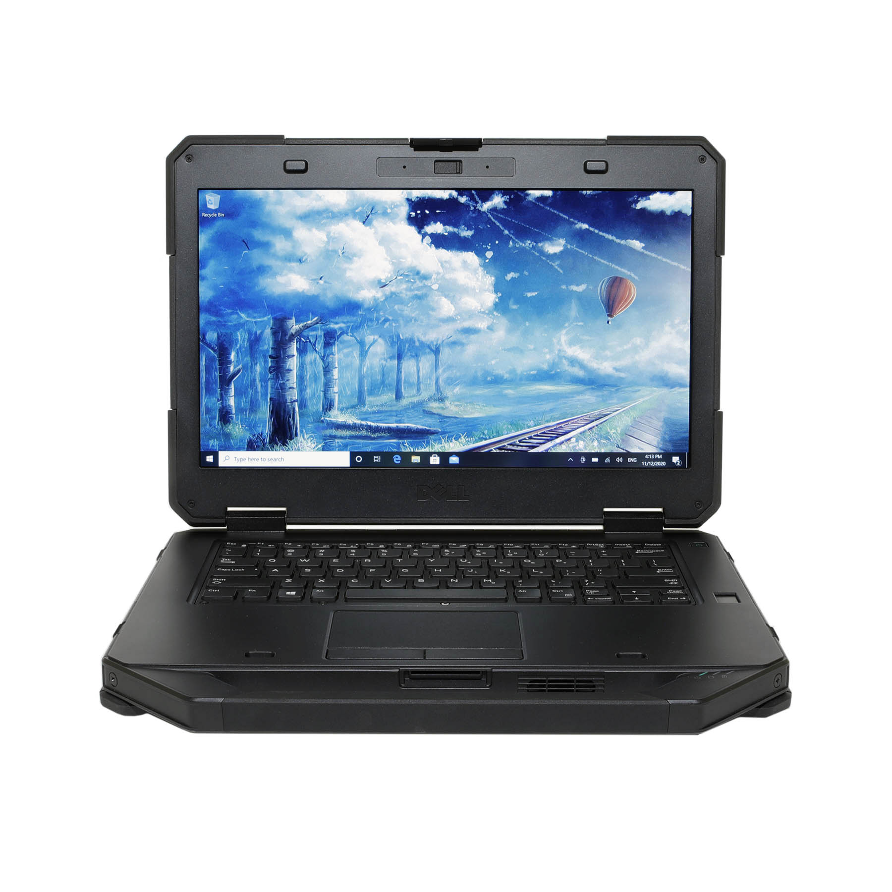Dell Latitude 14 Rugged (5414) - Portable & Industrial Service Laptop