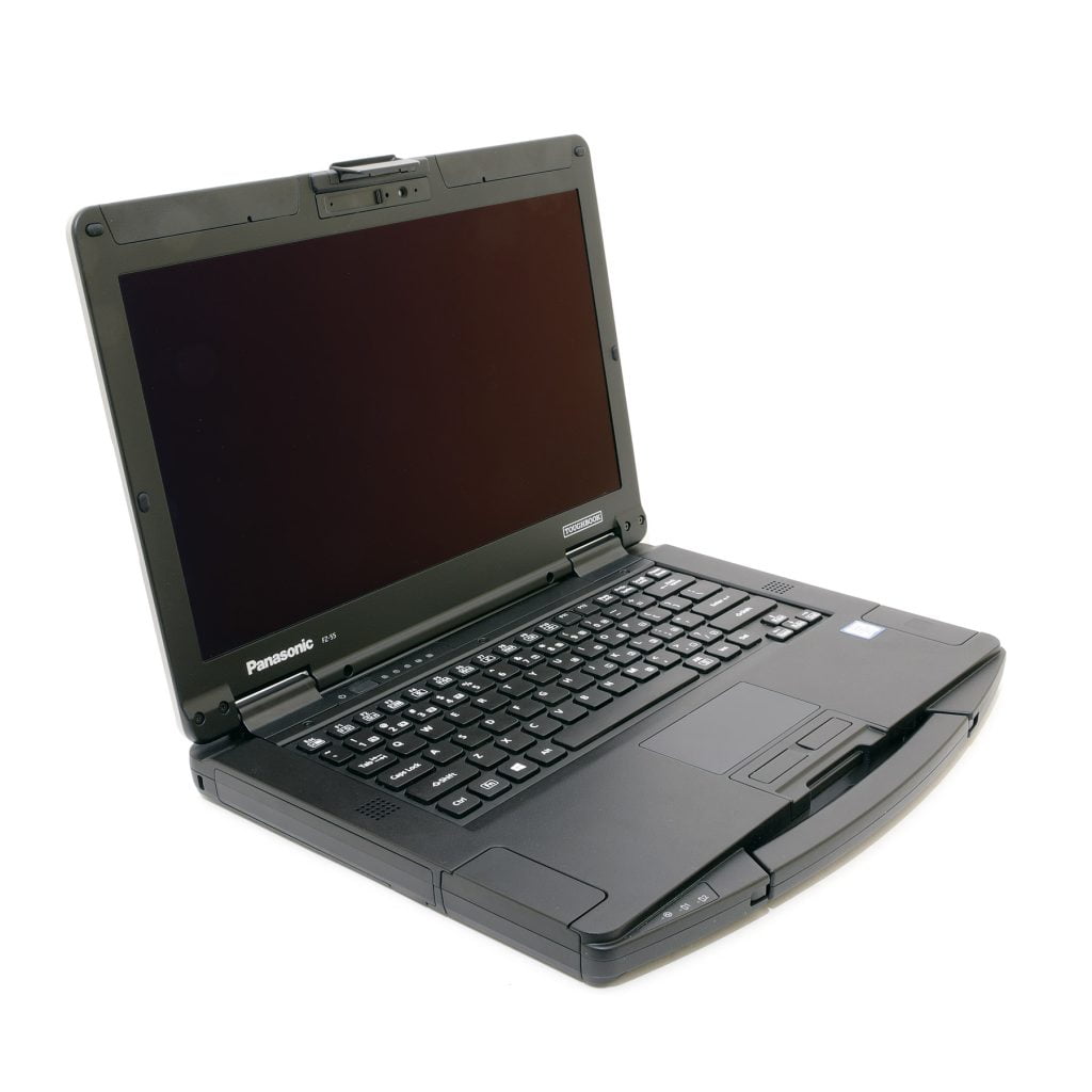 Toughbook Panasonic G1, FZ-G1 MK4 Intel Core i5-6300U 2