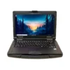 Refurbished Panasonic Toughbook FZ-55 14 inch semi-rugged laptop IP53 magnesium chassis spill-resistant keyboard hot-swap battery USB-C Ethernet field service diagnostics Australia