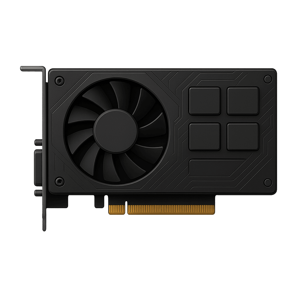 Dedicated Graphics Card
