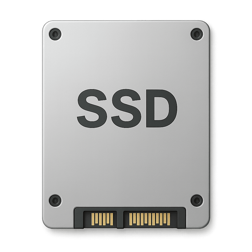 SSD Storage