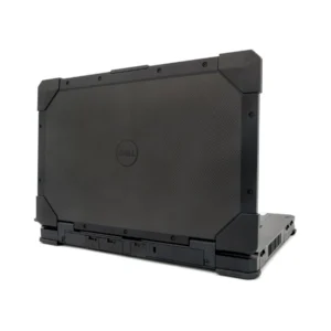 Dell Latitude 14 Rugged (5430) - Core i5 3 Dell Latitude 14 Rugged 5430 rugged laptop rear left angle