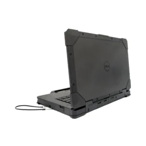 Dell Latitude 14 Rugged (5430) - Core i5 5 Dell Latitude 14 Rugged 5430 rugged laptop rear right angle