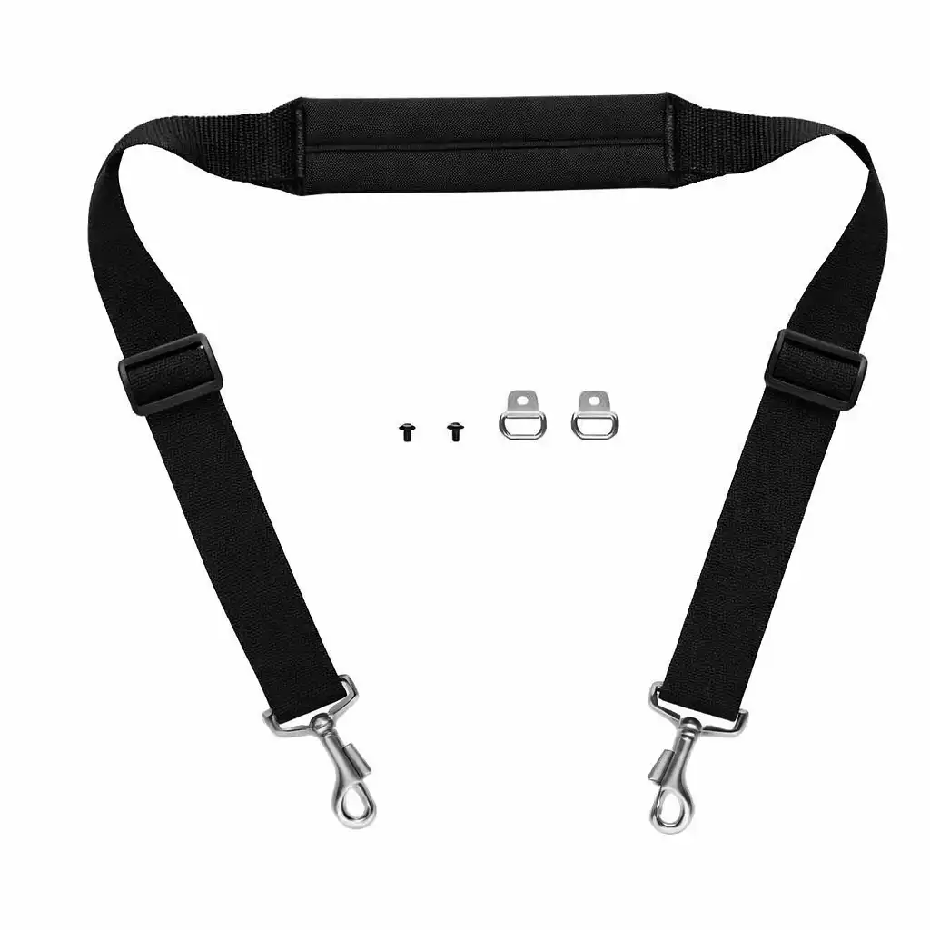 Panasonic Toughbook 40 Adjustable Shoulder Strap Genuine Accessory Panasonic Toughbook 40 shoulder strap with mounting clips