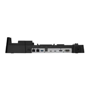 Panasonic Desktop Dock Port Replicator for Toughbook 40 1 Toughbook 40 desktop dock rear I/O ports