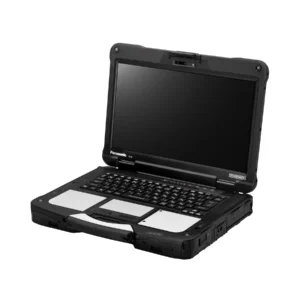 Panasonic Toughbook 40 Mk2 right side angle view