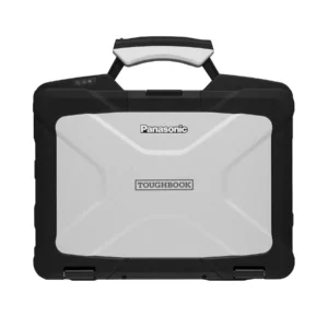 Panasonic Toughbook 40 in protective rugged carry case