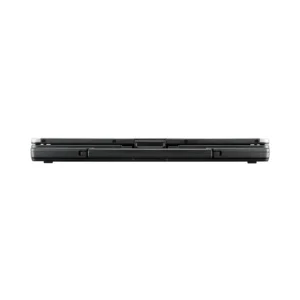Panasonic Toughbook 55 MK3 rugged laptop front view with lid closed and handle forward