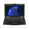 Panasonic Toughbook 55 MK3 rugged laptop front view showing 14-inch display and magnesium alloy chassis