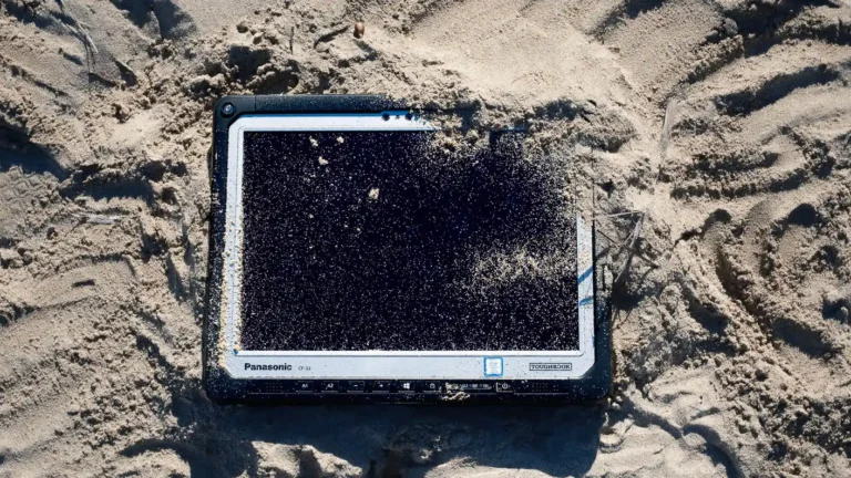 Understanding IP Ratings for Rugged Laptops and Tablets