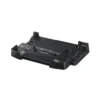 Panasonic Desktop Dock for FZ-55 1 Panasonic Desktop Dock FZ-VEB551U for TOUGHBOOK 55 showing front profile with integrated power button