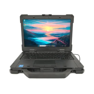 Refurbished Dell Latitude 7330 Rugged Extreme Core i5 13 inch fully rugged laptop IP65 MIL-STD-810H 1400-nit sunlight touchscreen dual hot-swap battery 5G Wi-Fi 6E field service Australia