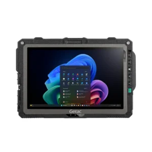 Getac UX10 G5 rugged tablet front view sunlight readable touchscreen