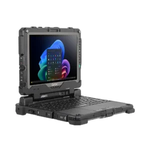 Getac UX10 G5 fully rugged tablet docking station Australia right side