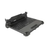 Getac UX10 detachable keyboard 2.0 GDKBUG — 82-key backlit membrane keyboard for rugged tablet
