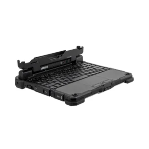 Getac UX10 keyboard dock 2.0 GDKBUH — 82-key backlit keyboard with USB, HDMI, LAN and serial ports