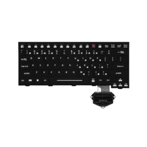 Panasonic backlit keyboard for Toughbook 55 and 40 (FZ-VKB55107U)