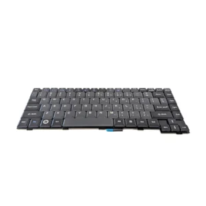 Panasonic Toughbook CF-30 CF-31 CF-52 CF-53 standard non-backlit replacement keyboard, black