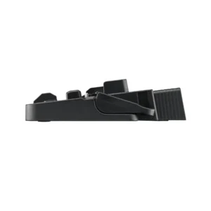 Panasonic CF-33 docking station right side showing tablet release mechanism