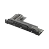 Toughbook 55 Rear I/O Module – VGA + Serial + LAN (FZ-VCN552U) 1 Panasonic FZ-VCN552U I/O expansion module for Toughbook 55 – VGA, Serial, Gigabit LAN